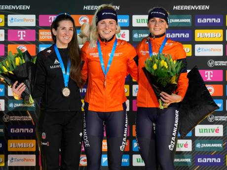 Gouden Groenewoud: ‘Irene is blij voor me, maar het balen zal bij haar overheersen’