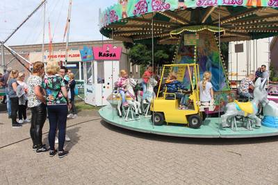 Kermis krijgt nieuwe toekomst net buiten de kom van Maren-Kessel