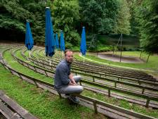 Opknapbeurt voor openluchttheater Velp