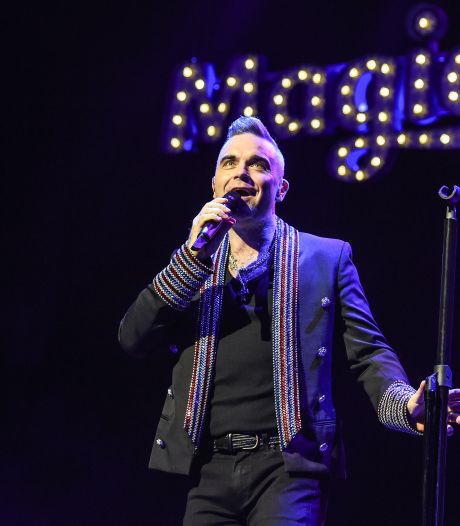 Extra concert Robbie Williams in Ziggo Dome volgend jaar, ook extra show Roger Waters