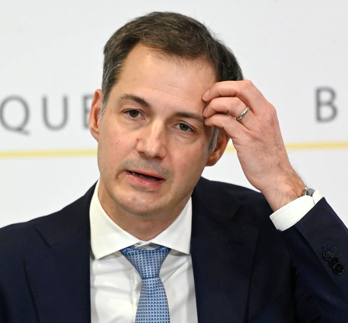 Alexandre De Croo.