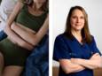 Rechts: prof Carla Tomassetti.