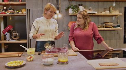 5. Panna cotta (Ruth Beeckmans)