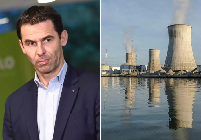 Ecolo-voorzitter Jean-Marc Nollet: “We moeten elkaar niets wijsmaken, de onderhandelingen met Engie lopen slecht."