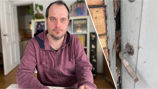Inbreker steelt smartphone op nachtkastje van slapende Maarten (42): “Bijzonder akelig gevoel” 
