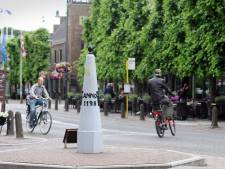 'Baarle hoort met haar enclaves op de Unesco erfgoedlijst'