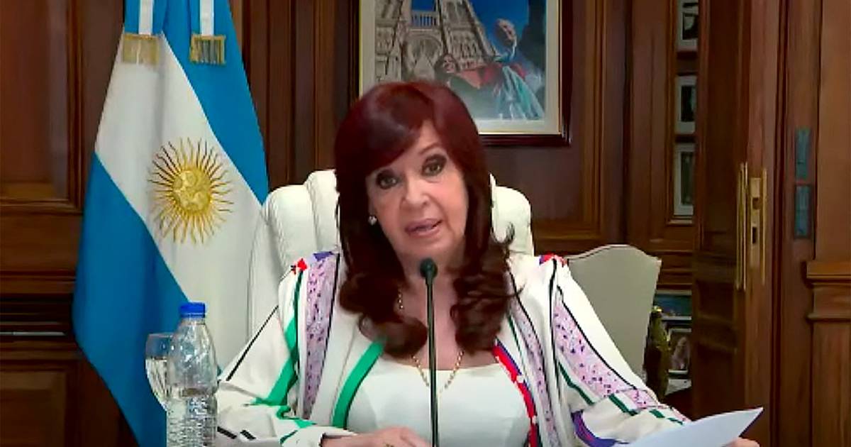 Un juge condamne le vice-président argentin à six ans de prison |  À l’étranger