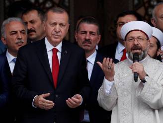 Erdogan steunt Turkse clericus die stelt dat homoseksualiteit ziektes en verval veroorzaakt