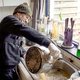 ‘Uitwerpselen, dat is voor ons dagelijkse kost. De hygiëne is het eerste wat mensen achterwege laten’
