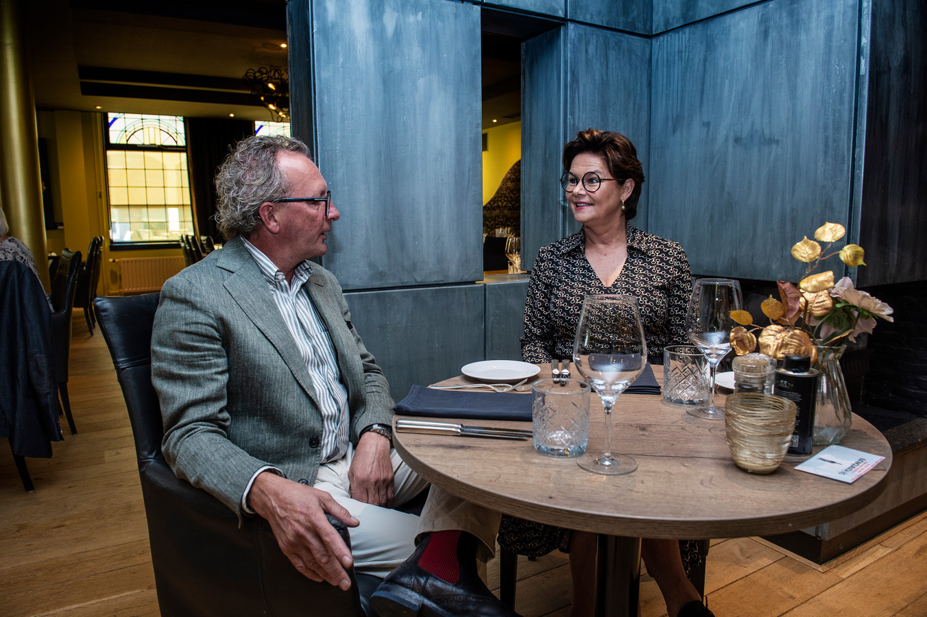 Verkoop Korenbeurs In Made Is Het Juiste Moment ‘maar We Hebben Wat Traantjes Gelaten Foto 