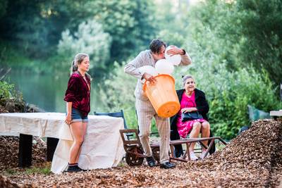 Cirque de la Liberté speelt in op 75e herdenking Slag om Arnhem