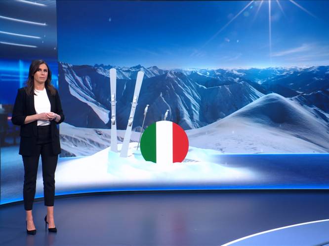 Waar gaan we deze krokusvakantie op reis? Italië wordt populairder als skibestemming 