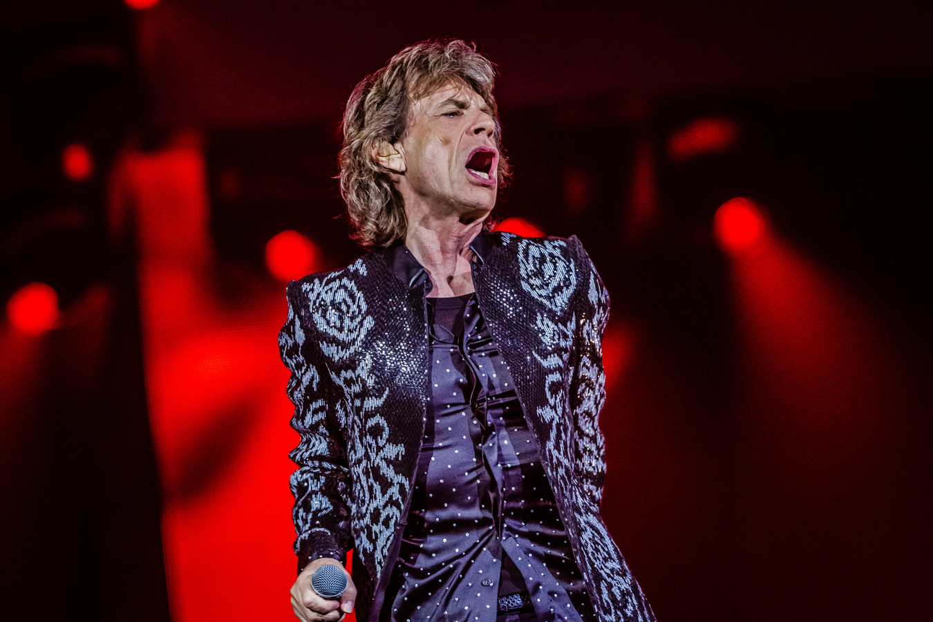De geruchten zijn waar The Rolling Stones treden op 11 juli 2022 op in België Foto hln.be