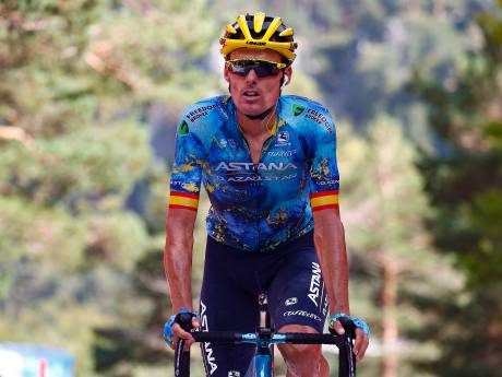 Voormalig Rabobank-renner Luis León Sánchez (39) zet na deze Vuelta punt achter wielerloopbaan