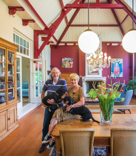Janneke En Yves Verkopen Hun Markante Woning Wie Wil Er In Een Voormalige Molen Wonen Binnen Buiten Den Haag En Omstreken Ad Nl