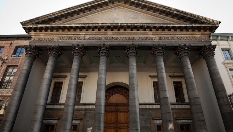UGent opnieuw eerste Belgische universiteit in &quot;Shanghai
