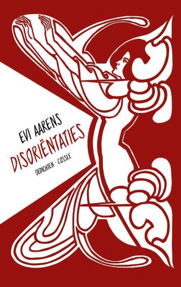 Evi Aarens, Disoriëntaties, ­Cossee, 262 p., 22,99 euro. Beeld rv