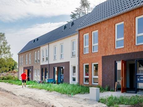 Koopwoning vorig jaar het duurst in Putten, de grootste prijsstijging was in Zeewolde