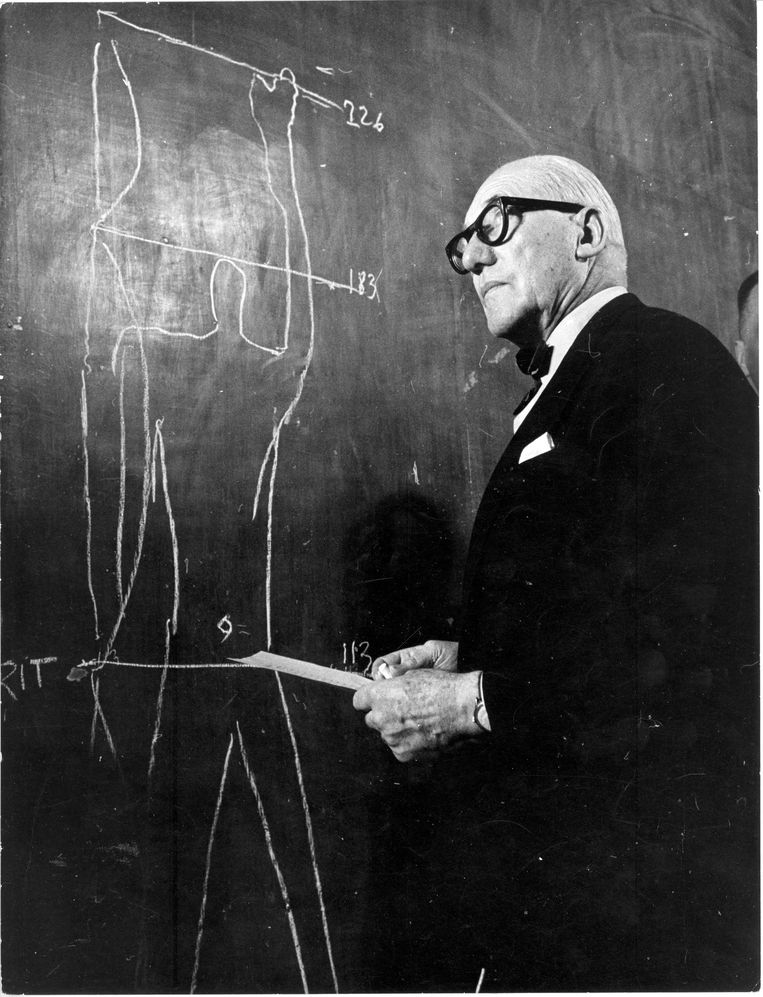 null Beeld Fondation Le Corbusier