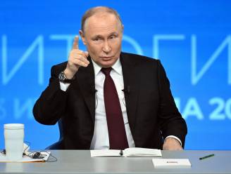Poetin: "Westerse plannen om Rusland nederlaag toe te dienen zijn mislukt”