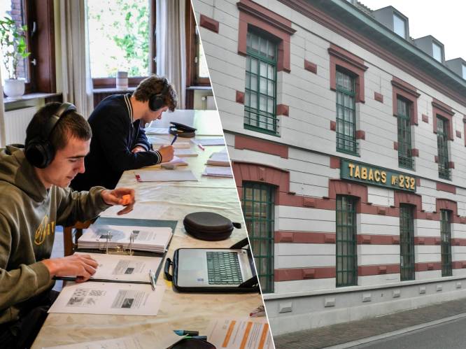 Blokken in een oude tabaksfabriek of godshuis: op deze 7 plaatsen kunnen studenten in het zuiden van West-Vlaanderen terecht