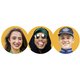 Nina Derwael, Anderson .Paak en Remco Evenepoel