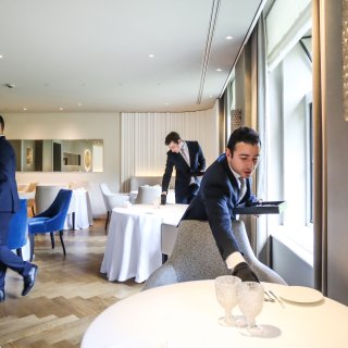 Two-star restaurant Spectrum in Waldorf Astoria hotel to close at the end of May