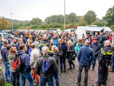 Burgemeester over zoektocht: ‘Betrokkenheid van al die mensen is hartverwarmend‘