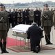 Poolse president wordt zondag begraven