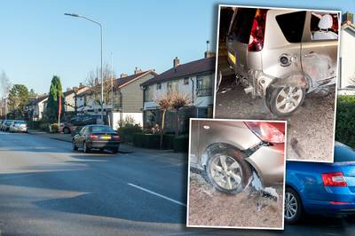 ‘Levensgevaarlijke explosie’ verwoest auto gezin uit Ermelo: ‘Je weet niet wat je overkomt’