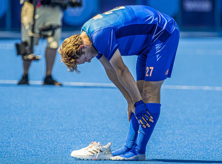 Mislopen halve finale afgang voor de grootste hockeynatie ter wereld