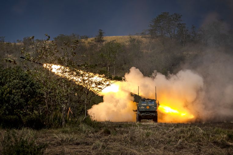 Amerika liefert seltene Himar-Raketen nach Marokko