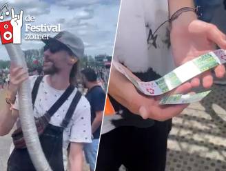 Slimme fans verdienen 154 euro per uur: het goud ligt op Rock Werchter voor het rapen