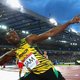 Bolt bezorgt Jamaica goud in Glasgow