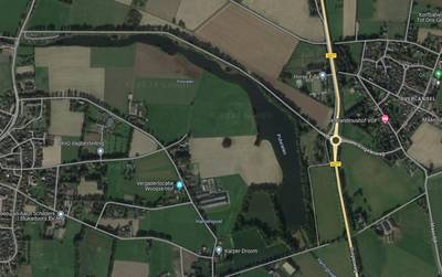 SP slaat alarm over nieuwe zandwinplas bij Herpen: ‘Jarenlange overlast voor omgeving’