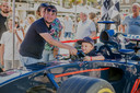 Bezoekers kunnen hun racetalent bepalen door plaats te nemen in een Formule 1-auto op ware grootte met racesimulator.
