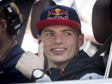 Verstappen kan niet wachten op debuut bij Red Bull