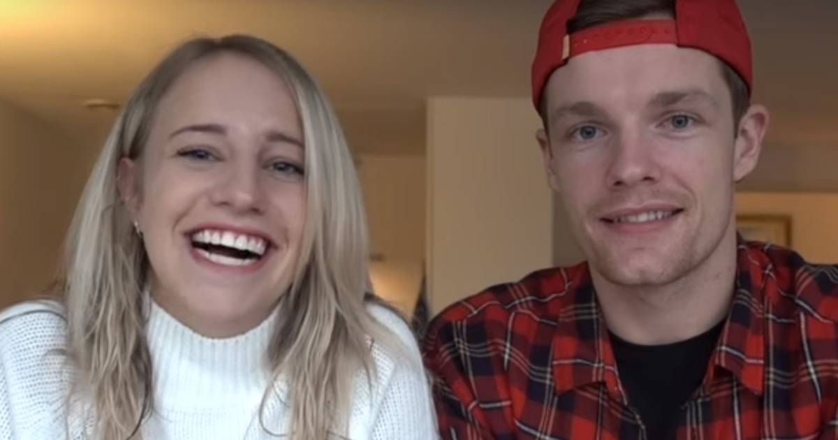 Vlogger Enzo Knol en Dee schreeuwen het uit We hebben weer verkering Show AD.nl