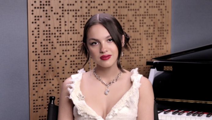 Wij spraken met Olivia Rodrigo.