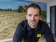 Lindert Moerdijk, verkoopmanager van MSP Gold, is de drijvende kracht achter het nieuwe sorteersysteem.