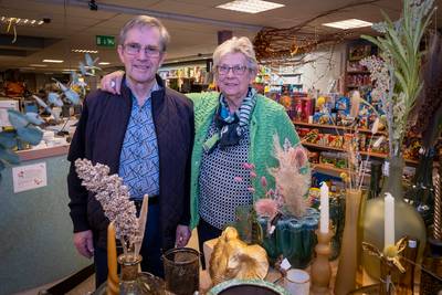 Jan en Bennie zijn bij generaties wereldberoemd in Overasselt: ‘De liefde tussen ons wordt steeds gr
