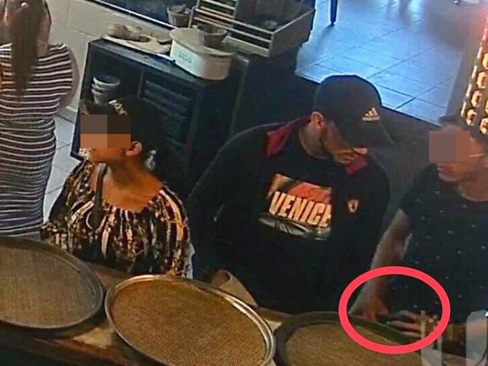 Brasserie ‘De Zoete Bron’ in Oud-Heverlee kreeg op pinkstermaandag ongewenst bezoek.