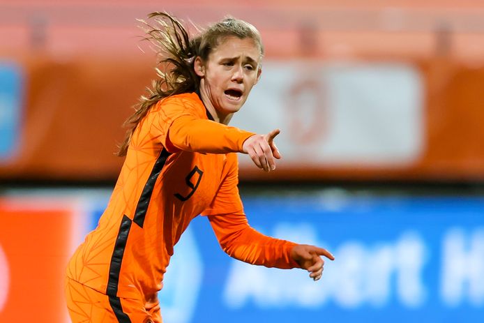 Joëlle Smits.
