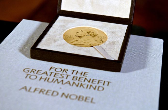 De namen van de Nobelprijs voor chemie zouden enkele uren voor de bekendmaking per ongeluk al gelekt zijn