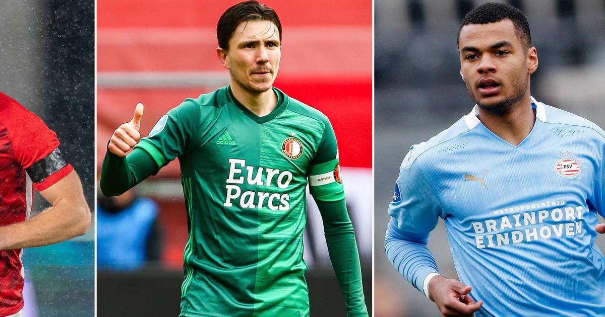De Wit Berghuis Or Gakpo Who Scored The Goal Of The Week Dutch Football Netherlands News Live