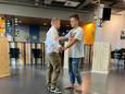 In de voorstelling ‘Rechtsprekers’ vertellen drie spelers met een licht verstandelijke beperking wie ze zijn, wat hen is overkomen en hoe een zorgverlener over hun grens is gegaan.
