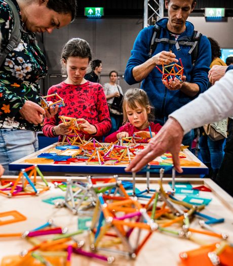 Jaarbeurs opnieuw decor voor grootste spellenbeurs van Nederland