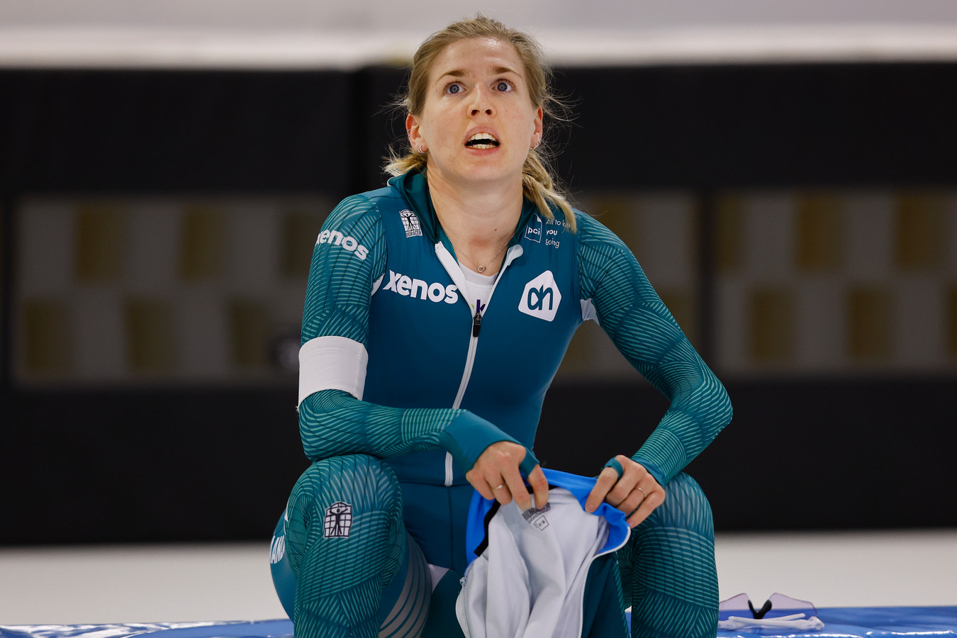 Tóch nog een World Cup, ineens valt het kwartje voor schaatsster Elisa Dul uit Oene: 'Nu vasthouden' | Foto | AD.nl