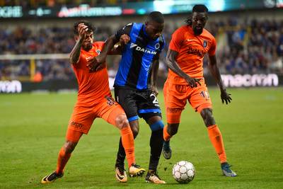 Denswil en Elia zorgen voor doelpuntenfestijn in Brugge