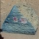 Curiosity vindt steen die lijkt op aards vulkanisch gesteente